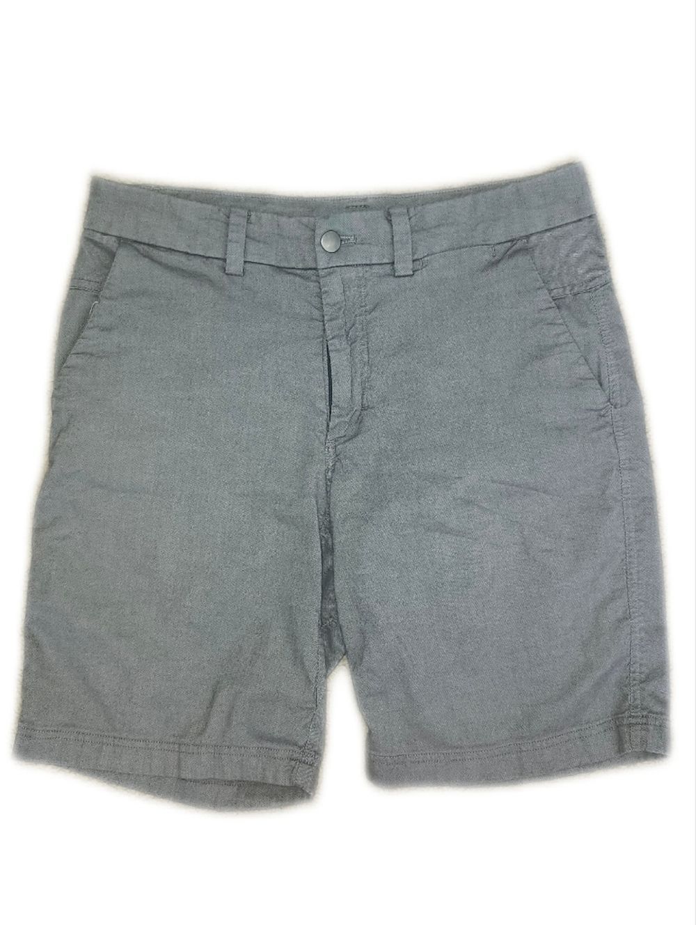 Lululemon Men's 9" Commision Shorts, Taupe/Gray Greige, Waist 30
